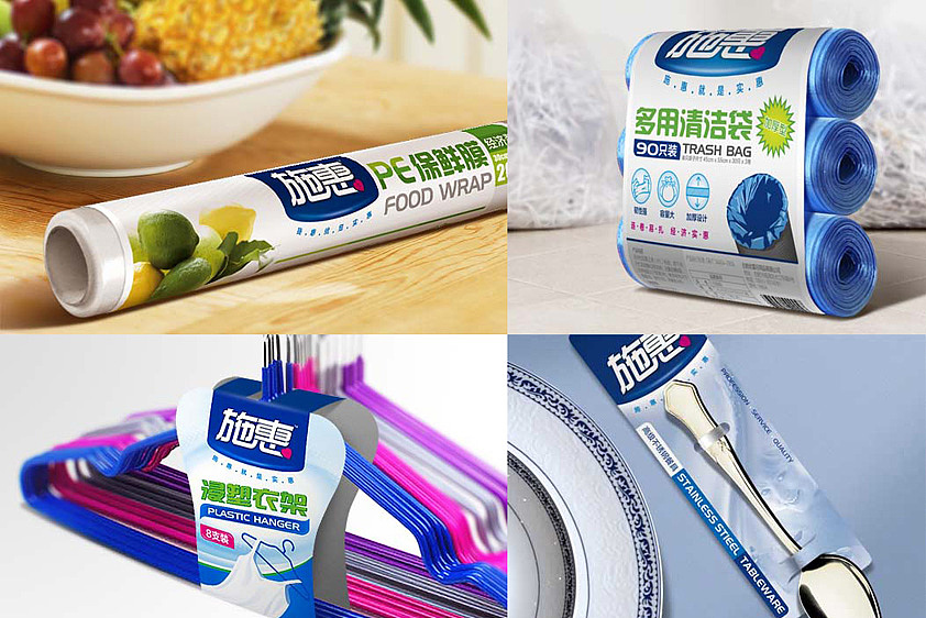 哈雷日用品包装设计 匠心与功能融合的艺术