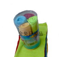 清洁抹布的卓越选择 金华市金兔日用品工艺厂专业制造